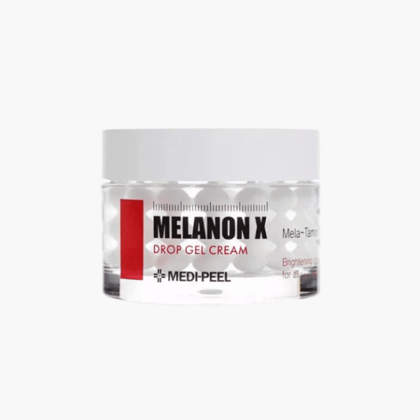 Capsule Cream Melanon Gel Xdrop Gellcream 50 Ml