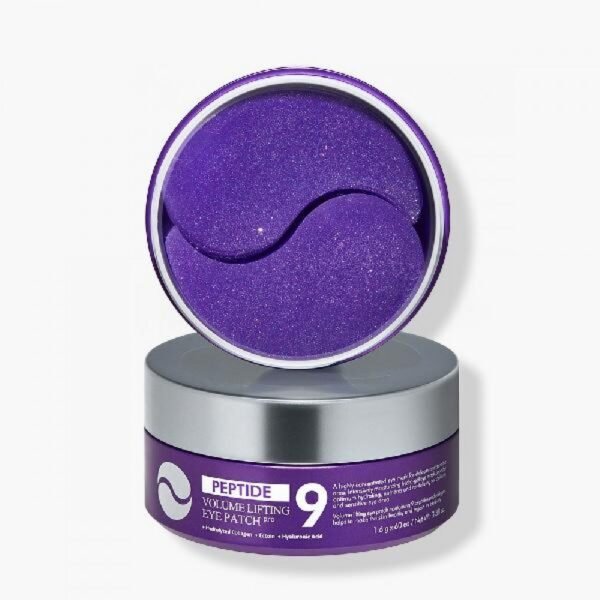 Peptide 9 Volume Lifting Eye Patch Pro, 60 Nos.