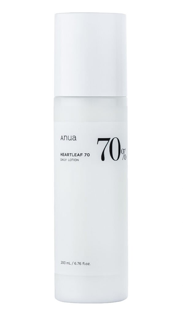 Heartleaf 70 Soothing & Moisturizing Facial Lotion