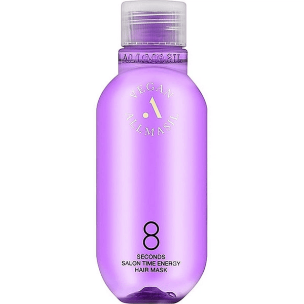 Hair Energy Restoration Mask 8 Seconds Salon Time Energy Hair Mask, 100 Ml