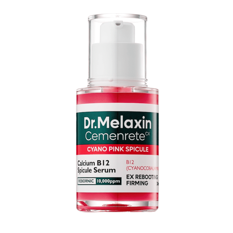 Cemenrete Cyano Pink Spicule Serum, 30 Ml