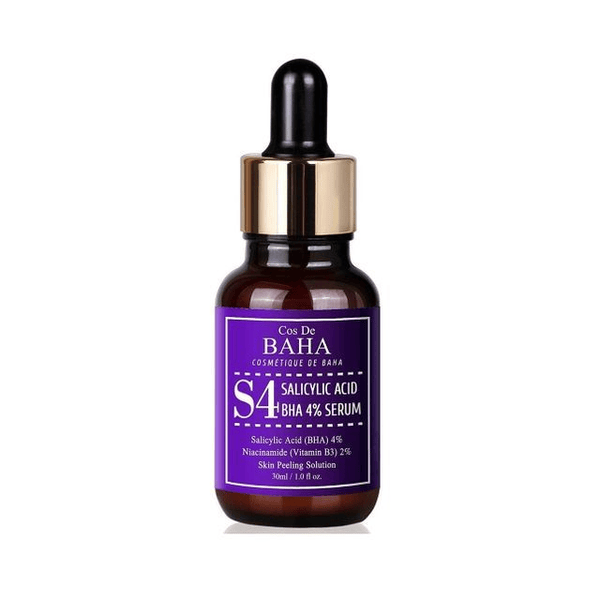 Salicylic Acid Peeling Serum 4% Salicylic Acid 4% Serum, 30 Ml