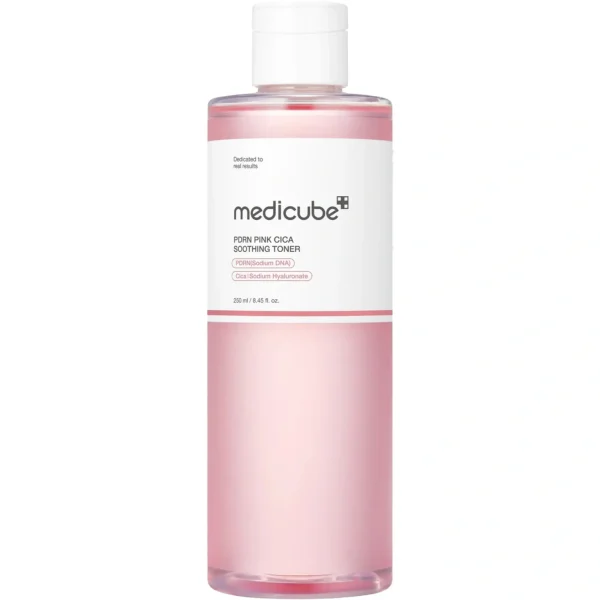 Soothing Toner With Polynucleotides And Centella Pdrn Pink Cica Soothing Toner, 250 Ml