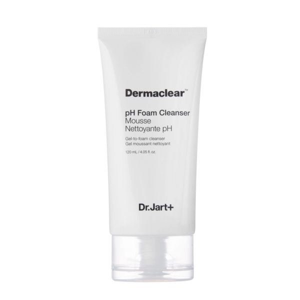 Cleansing Foam Mousse Nettoyante, 120 Ml