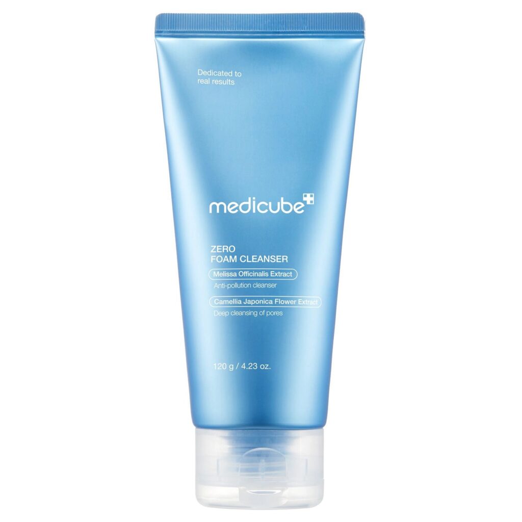 Zero Foam Cleanser 120Ml