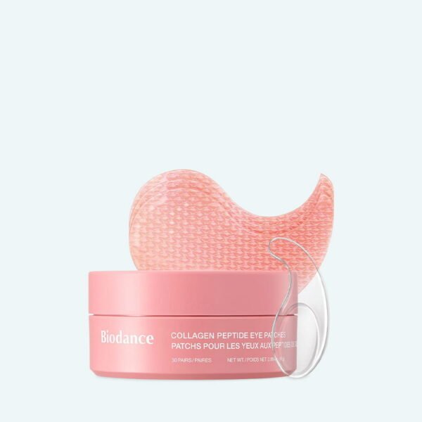 Eye Patches With Collagen 30 Pcs