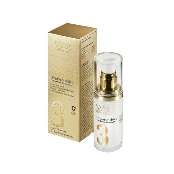 Soothing Cream For Sensitive Skin 30 Ml