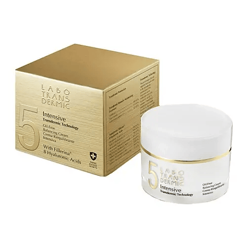 Balancing Cream Contains No Oil For Skin Restoration