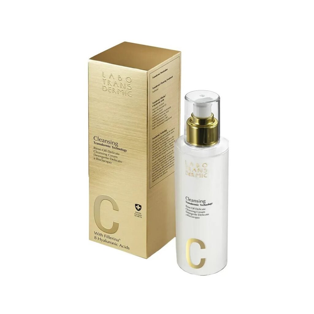 Gentle Facial Cream 200 Ml