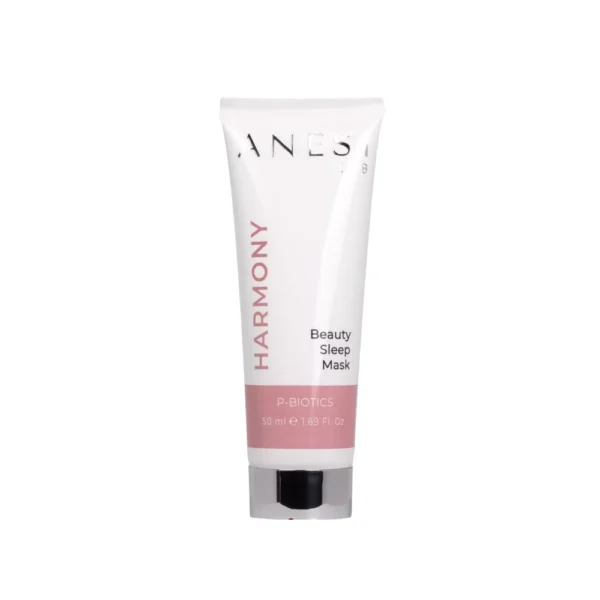 Harmony Beauty Sleep Mask 50Ml Regenerating Prebiotic Night Mask 50Ml