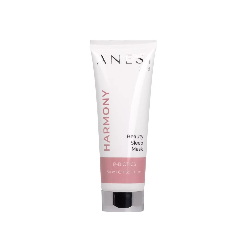 Harmony Beauty Sleep Mask 50Ml Regenerating Prebiotic Night Mask 50Ml