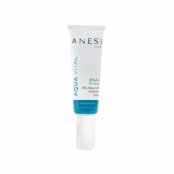 3D Cream For Basic Skin Moisturizing Face 50 Ml.
